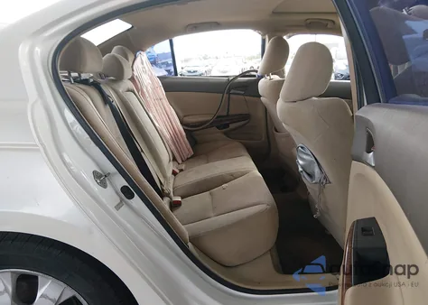 2009 Honda Accord 3.5 Ex из США, поврежденный, VIN 1HGCP36709A047584